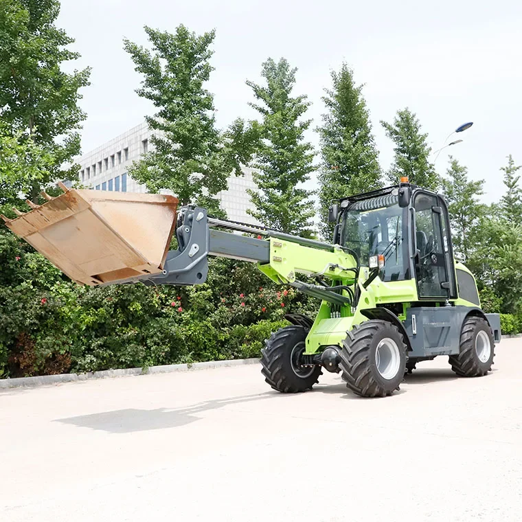 Everun CE Approved EREL1200 1200кг Шарнирный телескопический многофункциональный