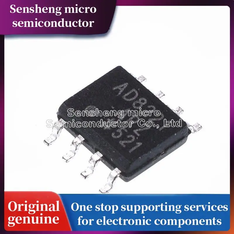 

100% New 10pcs/lot AD8221ARZ AD8221BRZ AD8221AR AD8221 SOP-8 In Stock