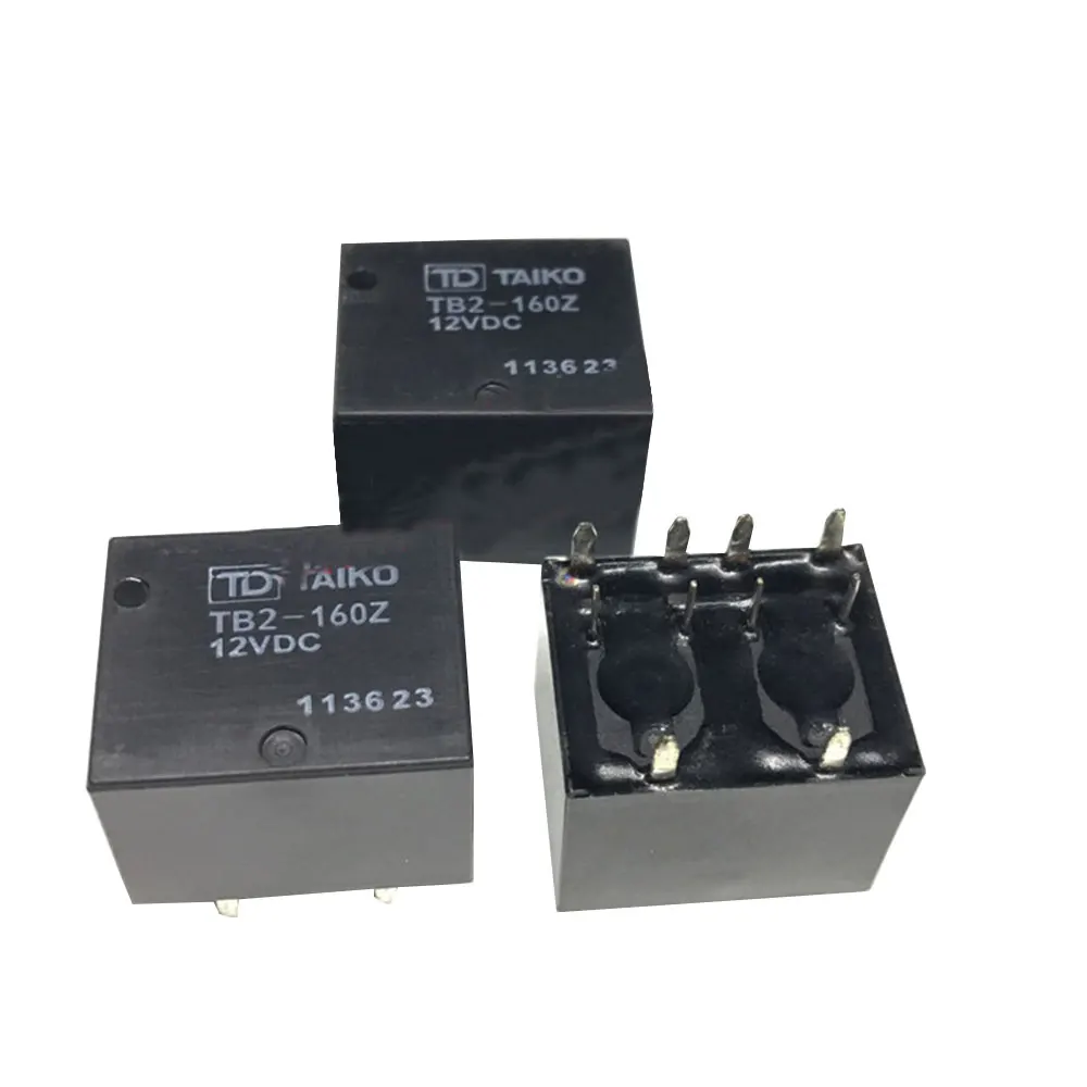 

Оптовая продажа, новые оригинальные автомобильные электромагнитные силовые реле, двухгрупповое преобразование, 12 В постоянного тока, 10 кон...