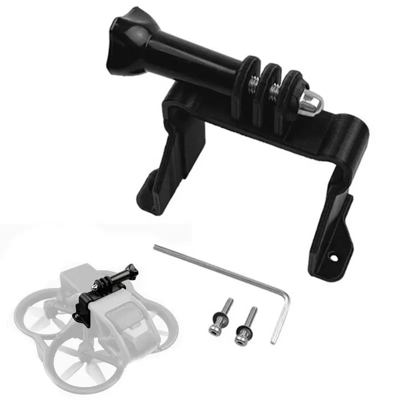 

Верхний Удлинительный кронштейн для DJI Avata, адаптер, зажим, держатель, фиксирующая Расширительная стойка, держатель для панорамной спортивн...