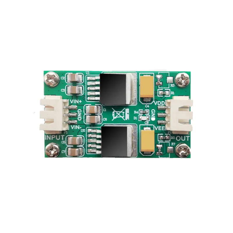 LT1963A/LT3015 Сверхмалошумящий радиочастотный линейный модуль регулирования и