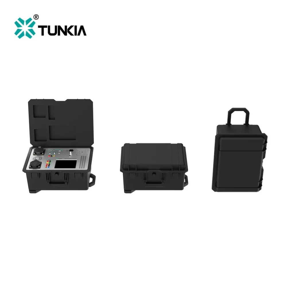 Мини-тестер зарядного устройства TUNKIA TD1320 1150 в а