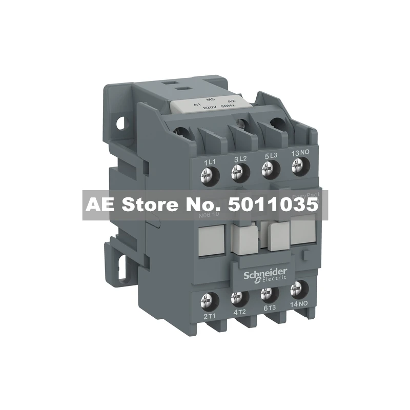 

LC1N2501M5N Schneider Electric 3-pole contactor; LC1N2501M5N