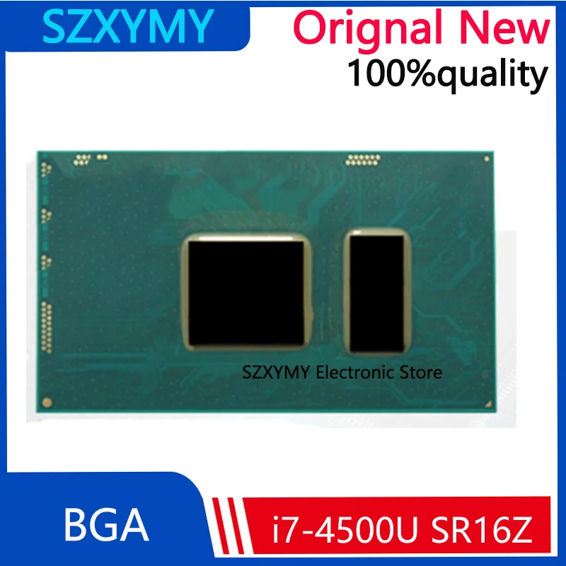 

100% новый i7-4500U SR16Z i7 4500U BGA чипсет
