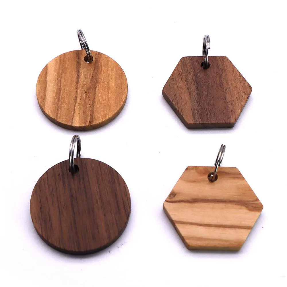 

Деревянная табличка с именем для домашних животных, 20 шт.