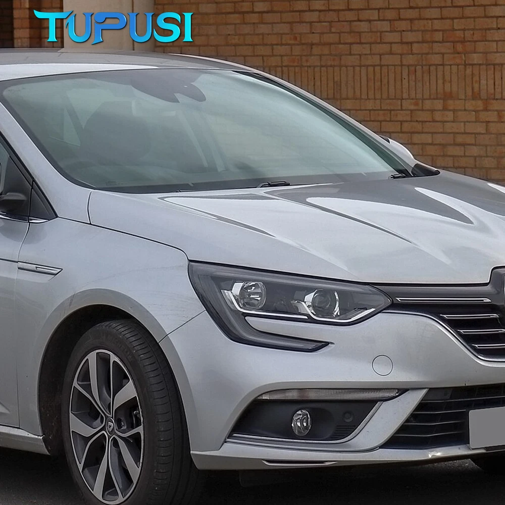 Модули дневных ходовых огней белого света L & R 285753299 285759447 для Renault Megane IV Angel Eyes DRL (art.: 3920d475ca0b4) - 3920d475ca0b4