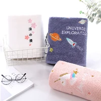 70x140cm 100 cotton bath towel set thick absorbent quick drying soft household bathroom bathrobe for home hotel travel towels