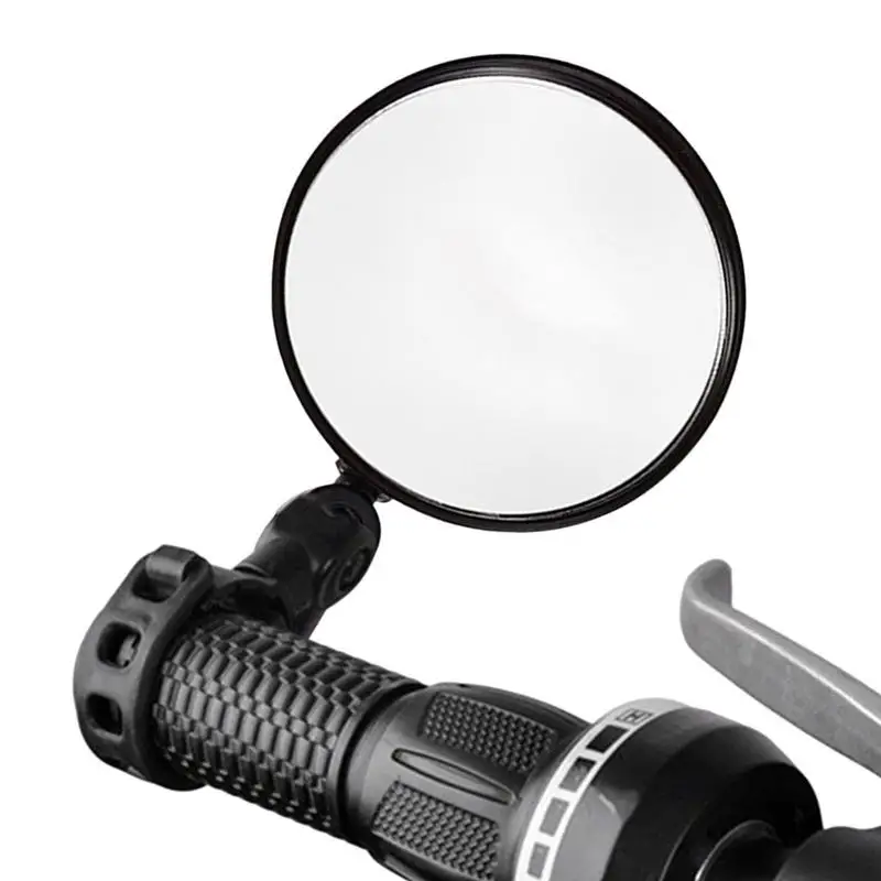 

Велосипедное Зеркало, регулируемое на 360 градусов зеркало на руль, легко устанавливаемые инструменты для езды, отлично подходит для безопасной езды, водонепроницаемое и пыленепроницаемое