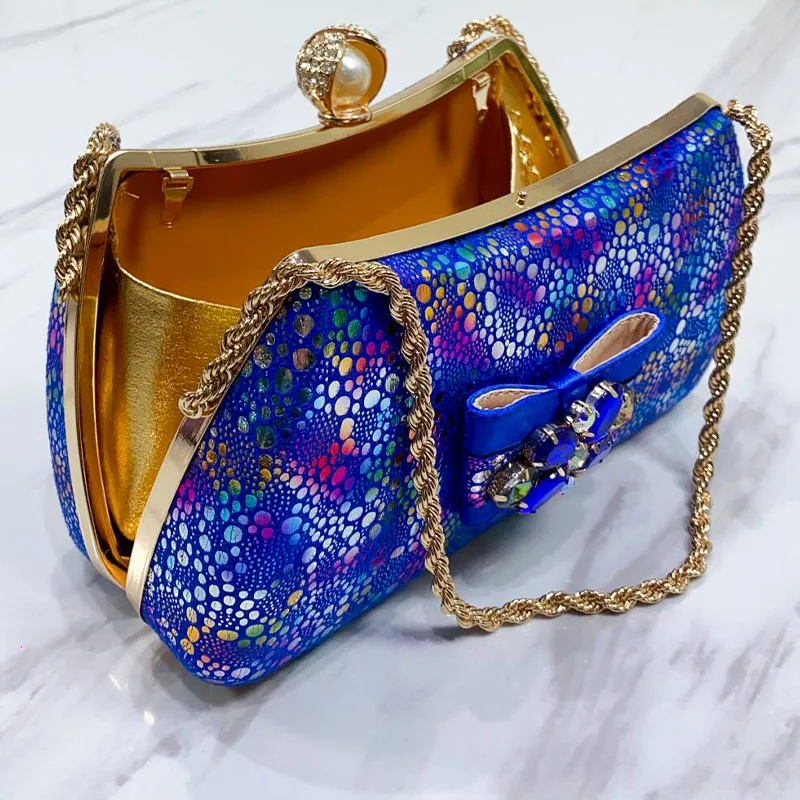 Элегантный банкет изысканный 2024 Новый Модный женский галстук-бабочка украшенный