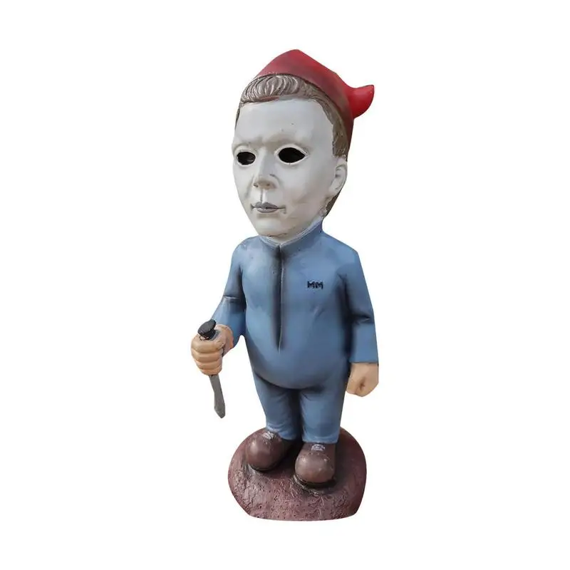 

Halloween Horror Movie Building Blocks Jason Child's Paly Billy Scream Killers Eric Darven Freddys Mini Action Toy Figures