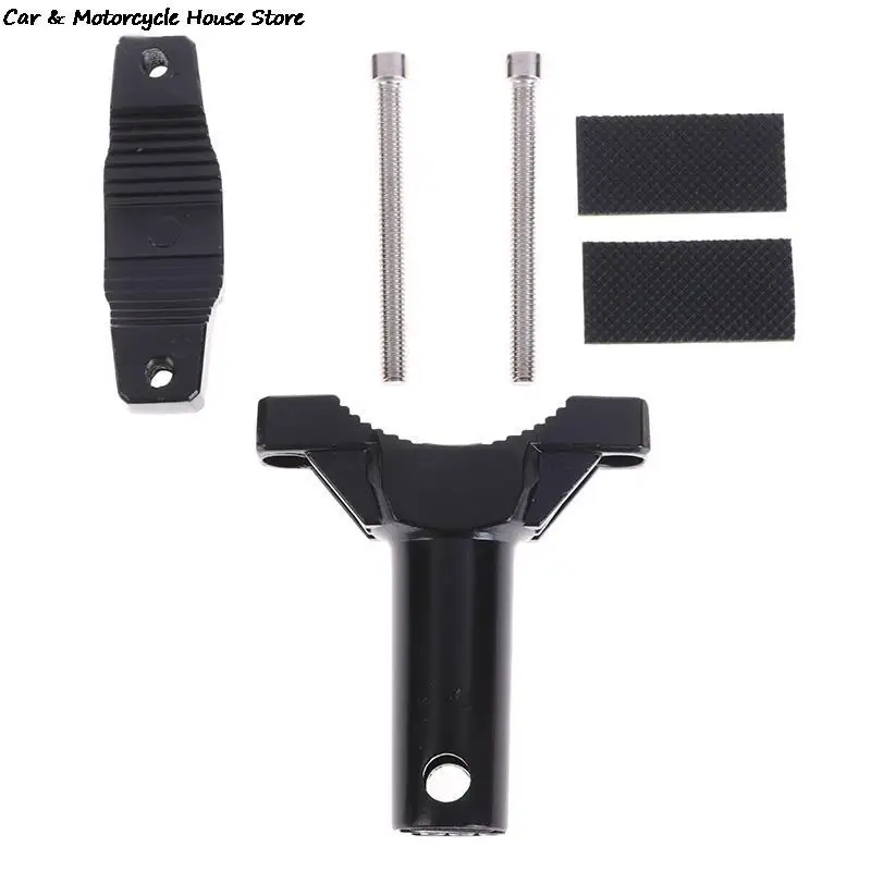 Универсальный кронштейн для байкерского бампера Модифицированная подставка фар