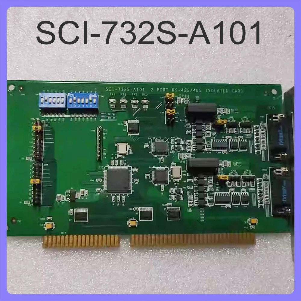 Для последовательной карты ПОРТ ADVANTECHA SCI-732S-A101