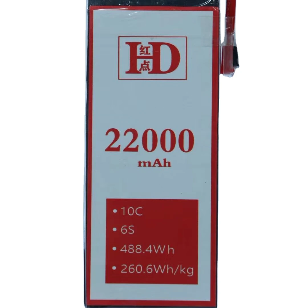 

Батарея для дрона 6S 12S 22,2 v 16000mah 22000mah 27000mah 30000mah UAV батарея