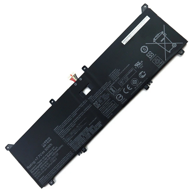 

New C22N1720 C22PYJH 0B200-02820000 Laptop Battery For Asus ZenBook S UX391 UX391FA UX391UA 1A 2A 3A 3B RS8202T ET038R XB74T