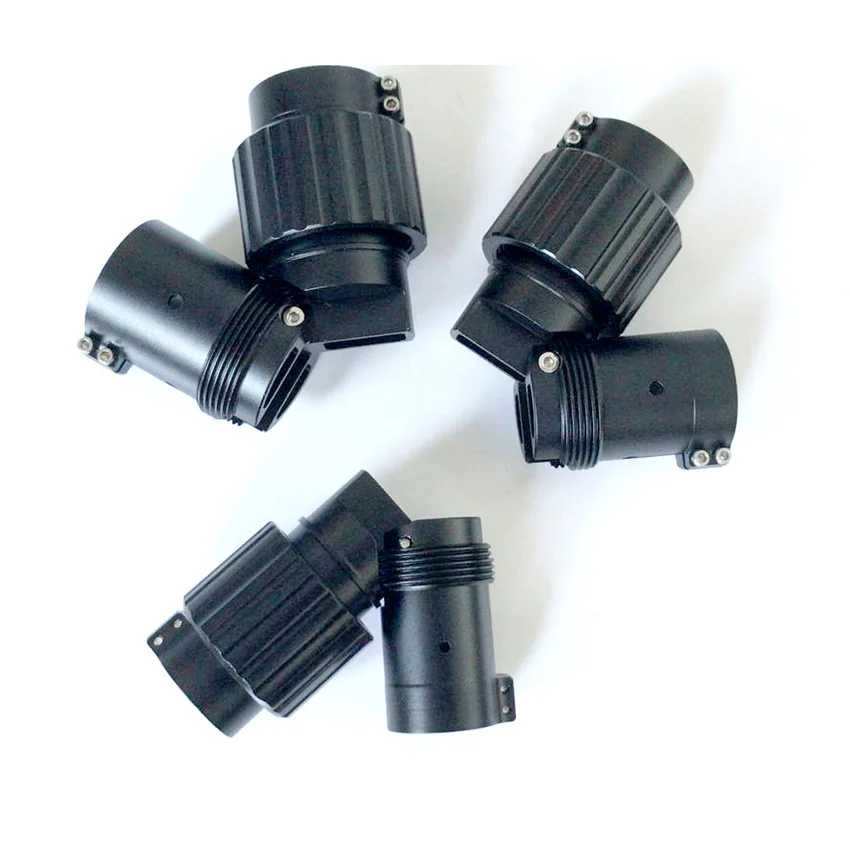 

30mm 35mm 40mm Carbon Tube Folding Parts Plant Protection Drone Folding Parts For Four/Six/Eight-Axis Aircraft Frame