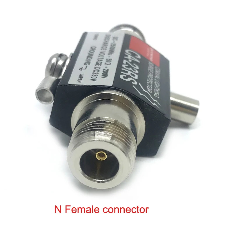 Diamond CA-35RS CA-23RS CA-23RP PL259 SO239 Radio Repeater MPG N-Type Connector Coaxial Anti-Lightning Antenna Surge Protector