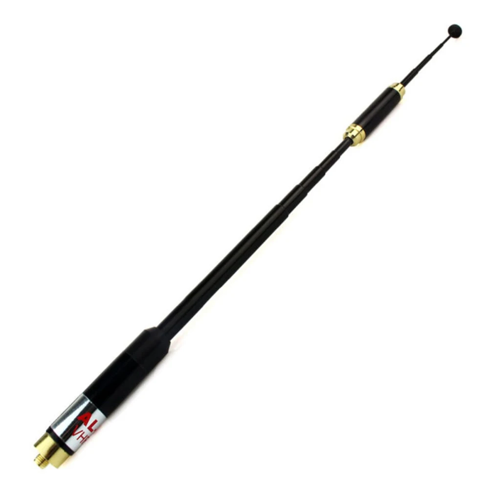 

Replacement Telescopic Antenna Replaces Parts SMA-Female UV-82 UV-9R PLUS