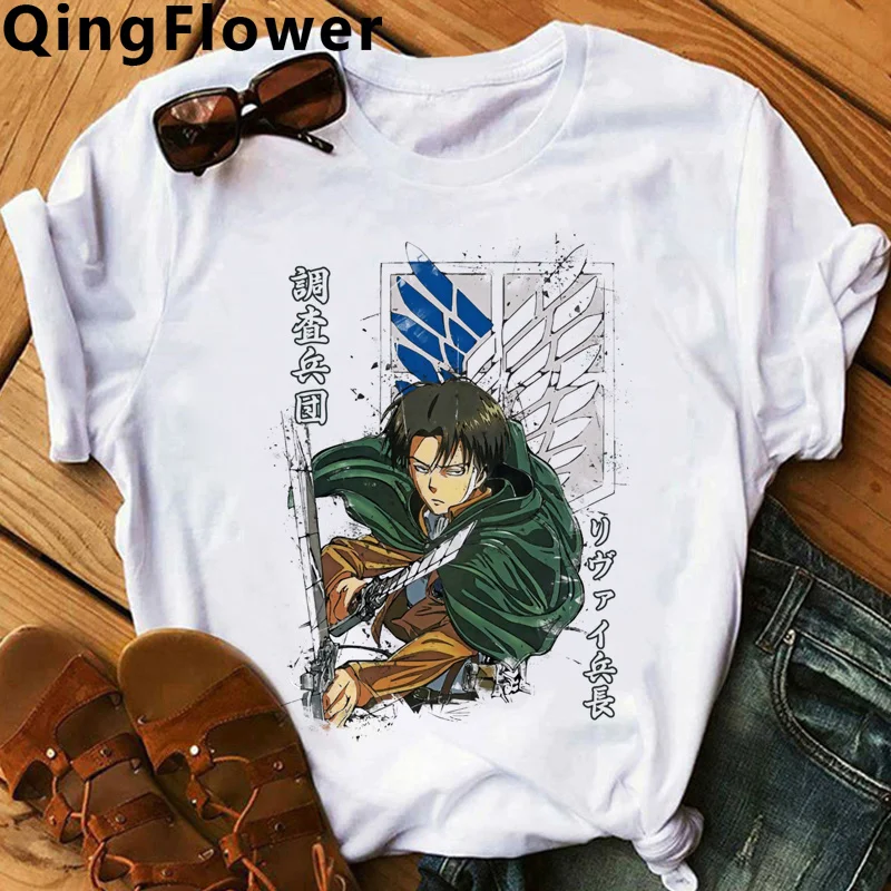 

Футболка Мужская/женская с принтом «Death Note», топ с принтом «атака на Титанов», Винтажная футболка с изображением демонов Slayer, лето 2022