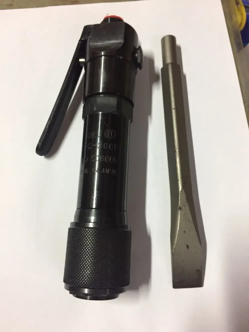 Стандартная японская пневматическая Лопата TOKU спецификация стандарта