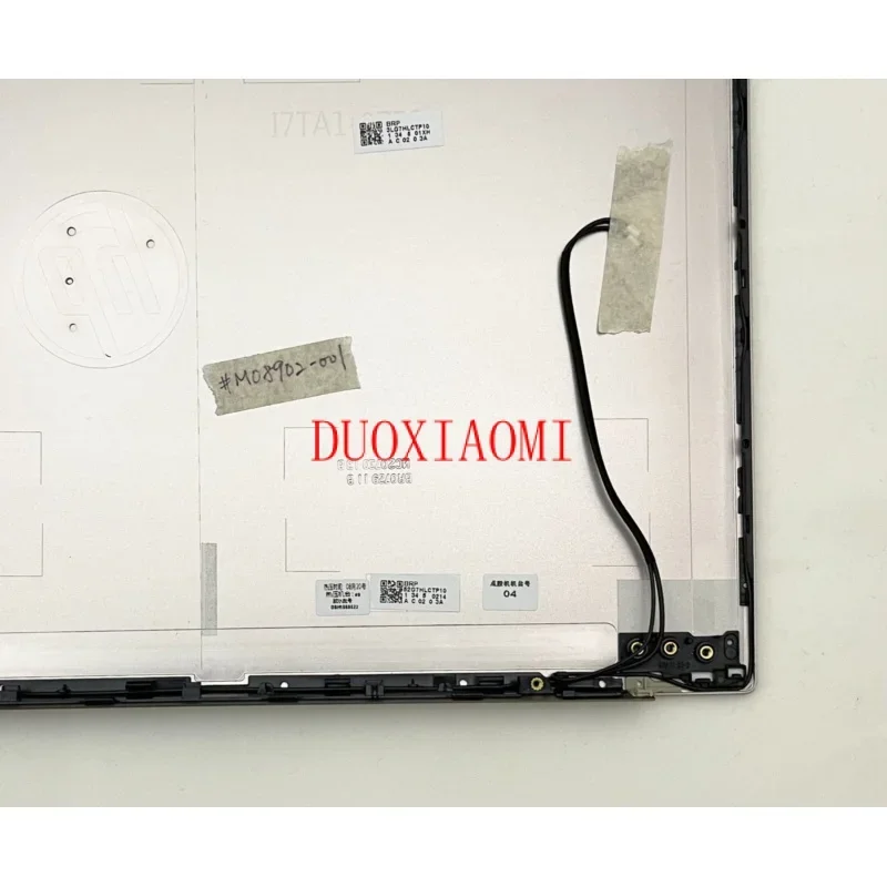 Новинка для HP 15-EG 15T-EG LCD задняя крышка с антенной двойной теплый золотой цвет
