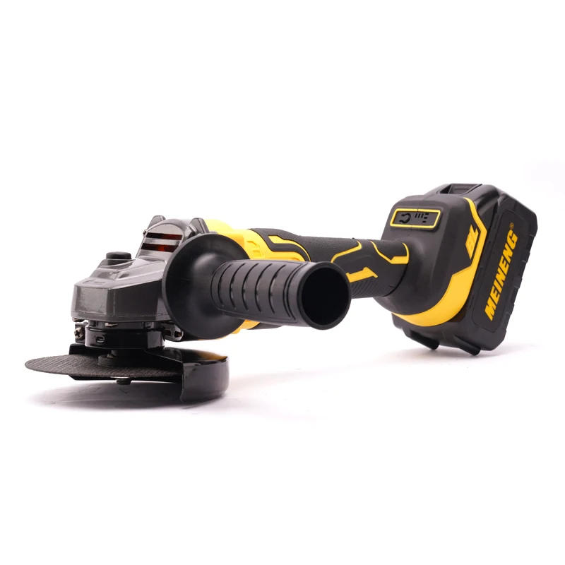 

Lithium Battery Powered Angle Grinder 100/115mm 21V Cordless