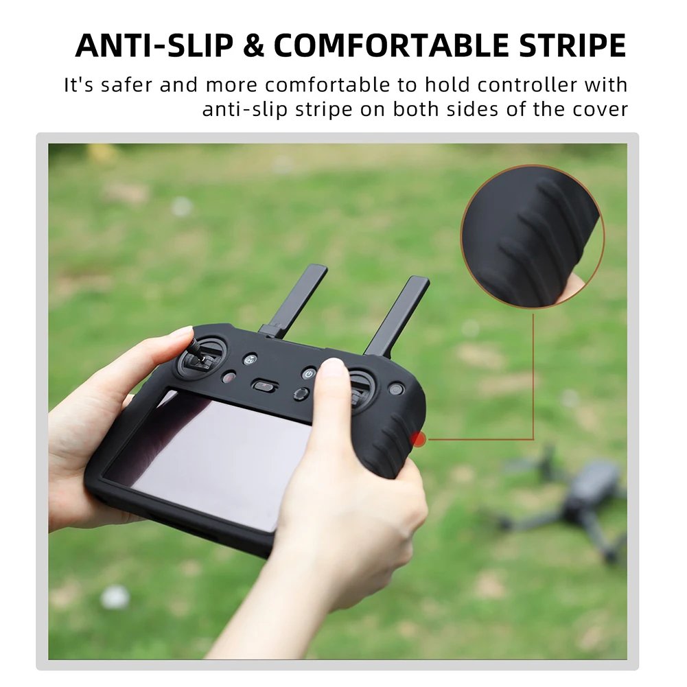 Силиконовый защитный чехол для пульта дистанционного управления DJI RC Pro/ Mavic 3 |