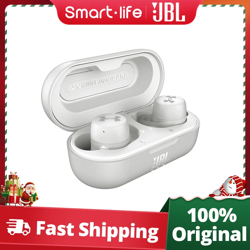 

JBL UA Streak wireless bluetooth sports headphones