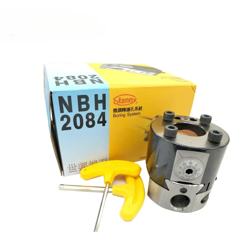 НОВЫЙ высокоточный сверлильный инструмент NBH2084 0 01 мм