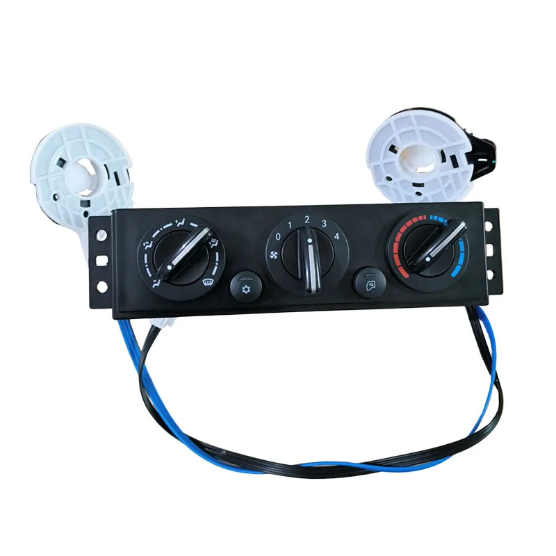 Панель вентиляционного кондиционирования Dongfeng Dolika выключатель нагревательной