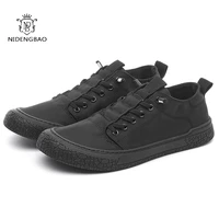 new canvas men shoes comfortable all match sneakers mens summer breathable cloth casual shoes walking outdoor sports loafers