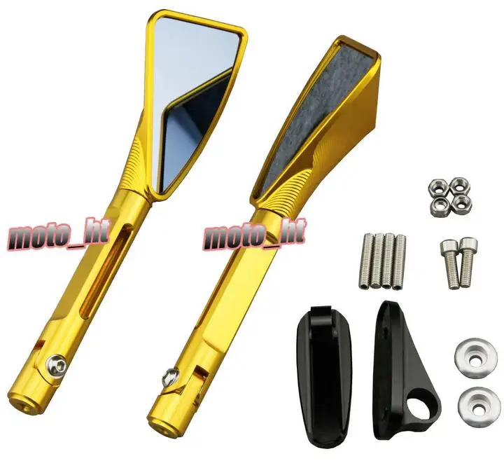 Комплект боковых зеркал заднего вида для мотоцикла Suzuki GSXR1000 2005-2011 K5 K7 K9 и GSXR 600 750