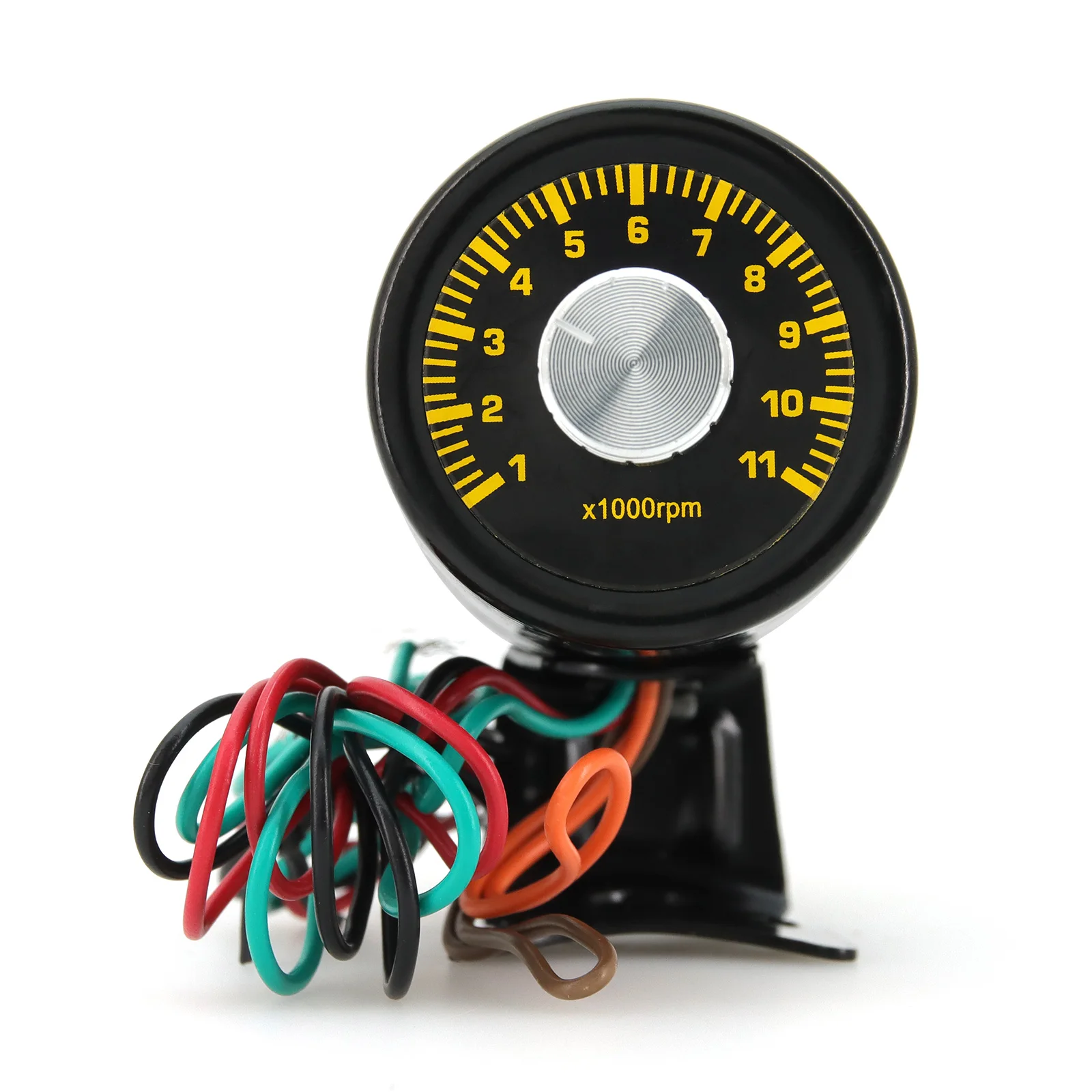 Тахометр автомобильный 1000-11000 для 4/6/8 цилиндров
