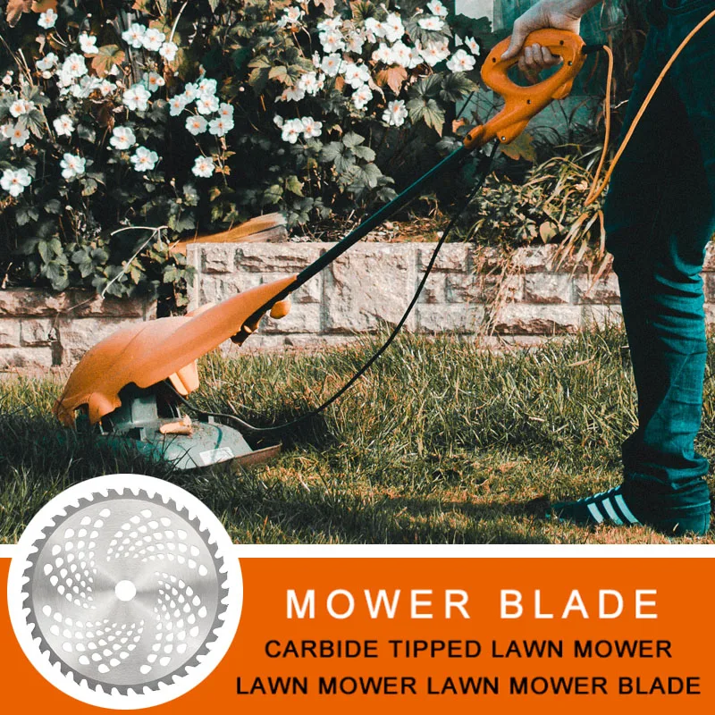 

Головка карбидная для триммера травы, 8 дюймов, 40 зубьев