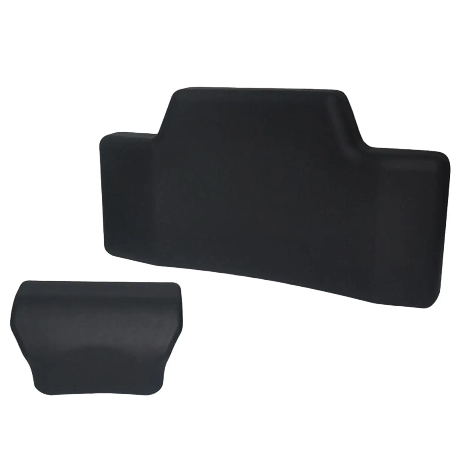 

Motorcycle Rear Top Case Box Cushion Pad Accessories Convenient Installation Tail Box Comfortable with Adhesive Tape Stylish
