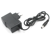 power supply adapter for cctv camera ip camera and dvr converter eu european plug ac100 240v to dc 12v1a 5 52 1mm dc 12v 1a