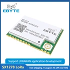 SX1268 Новый Lora широкий спектр замены SX1278 E22-400M22S модуль LoRa 433 МГц приемопередатчик данных на большие расстояния беспроводной модуль