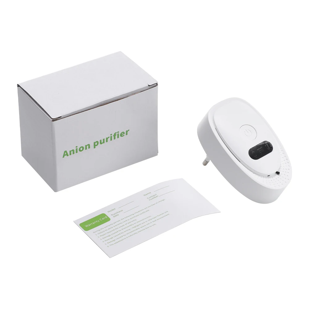 

Ионизатор воздуха AFDEAL для дома