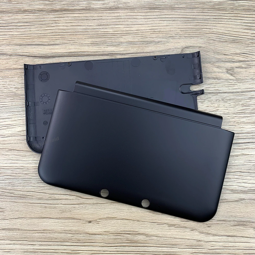 Замена для 3DS XL LL верхняя задняя крышка Nintendo Передняя Задняя корпуса