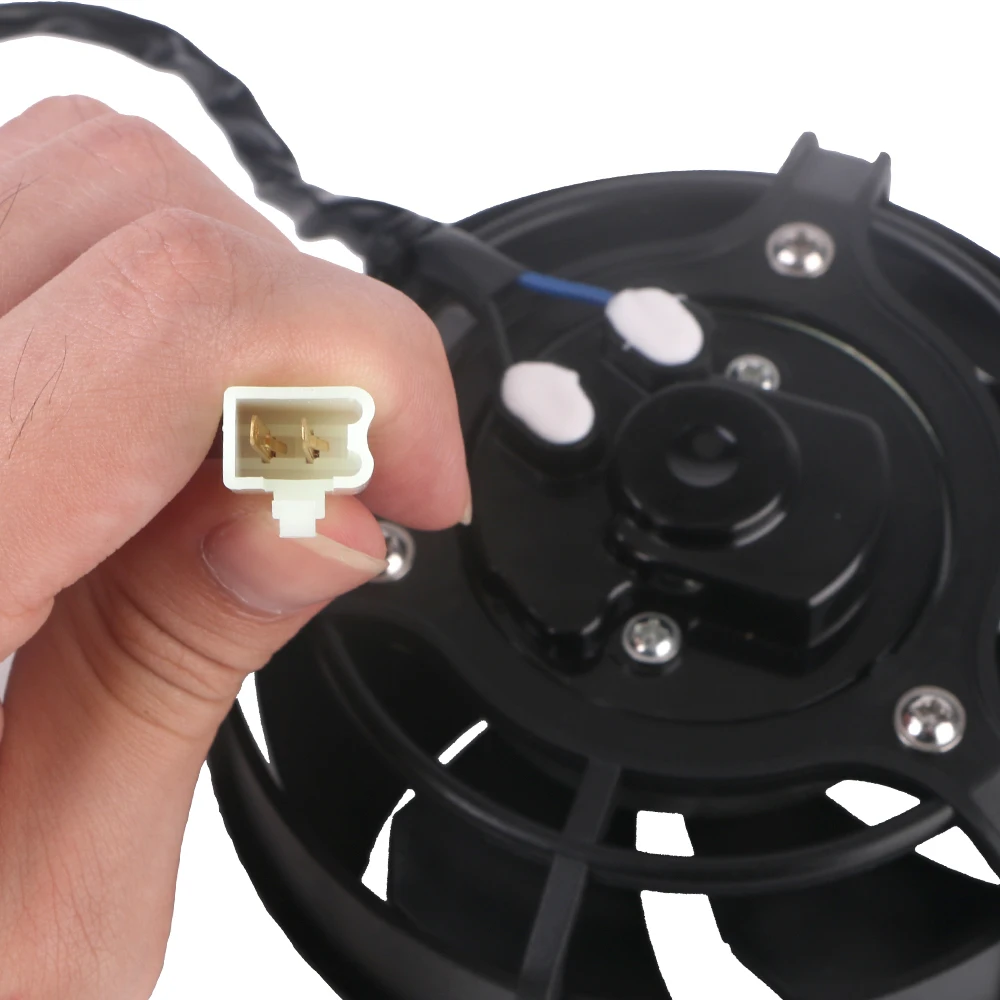 Кулер для охлаждения мотоцикла куб. См