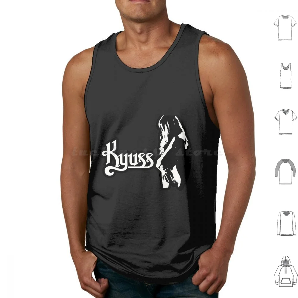 

Welcome To Sky Valley Kyus Rock Band Tank Tops Print Cotton Welcome To Sky Valley Kyus Band Kyuss Stoner Kyuss