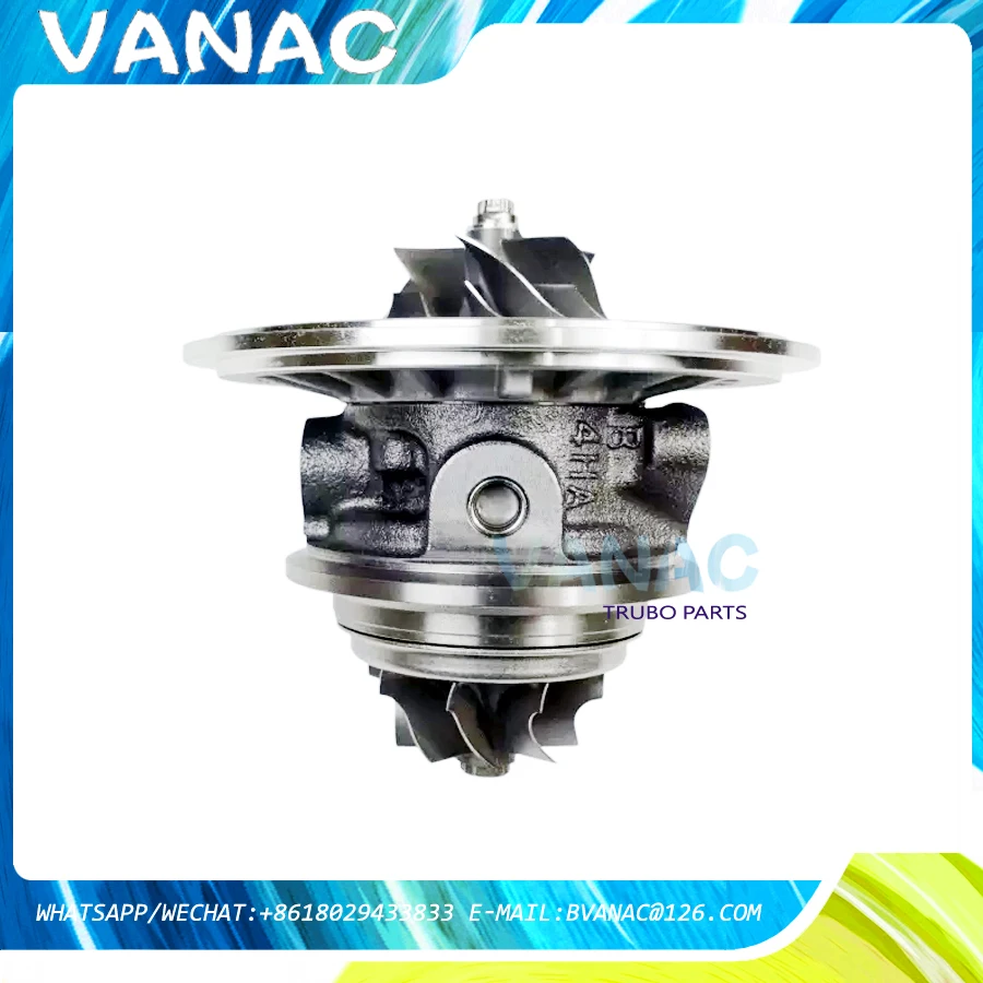Turbo CHRA VF46 RHF5 14411-AA670 14411-AA671 14411AA671 14411AA670 Турбинный картридж для Subaru Outback XT Limited Wagon MD13
