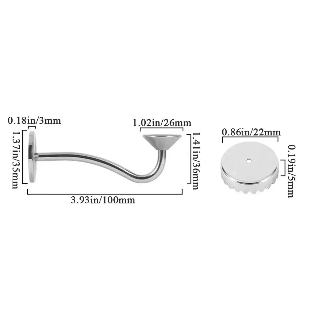 Рисунок 5 - Магнитная подставка для мыла