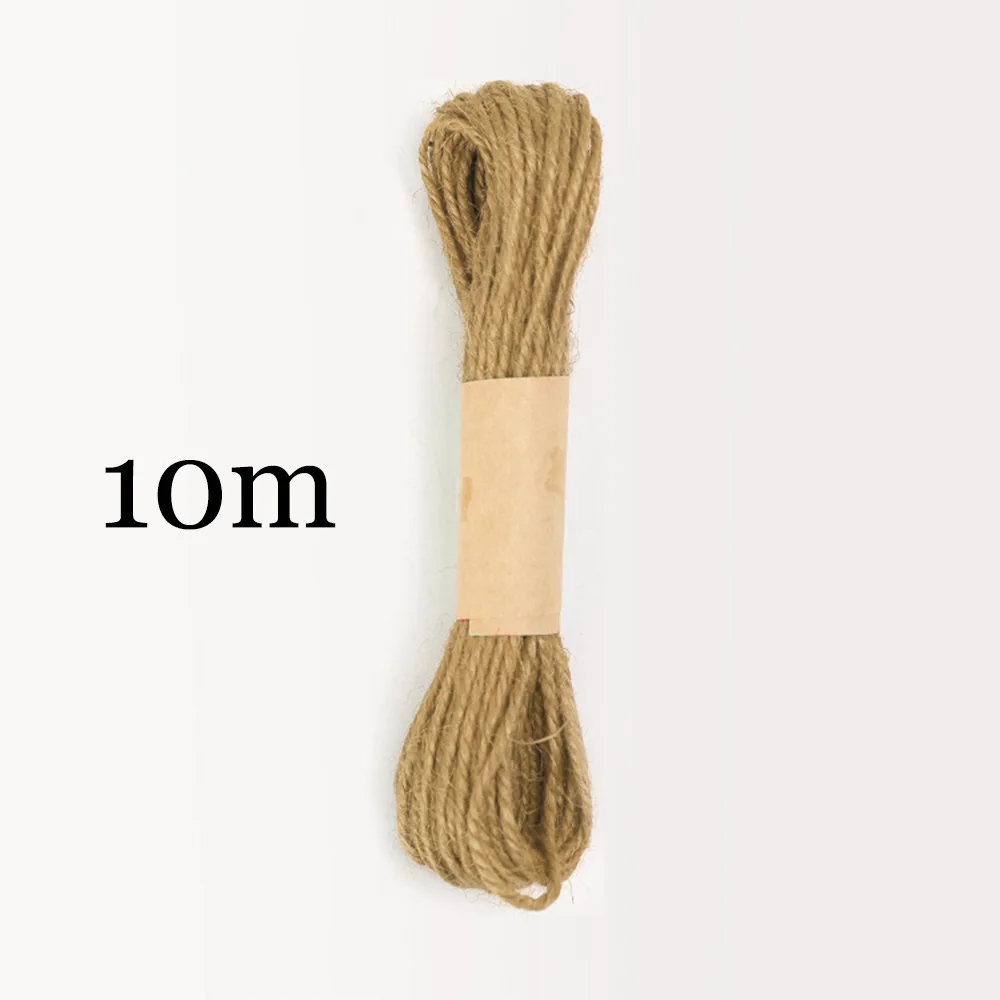 50 шт. коричневые шнуры 10 м |