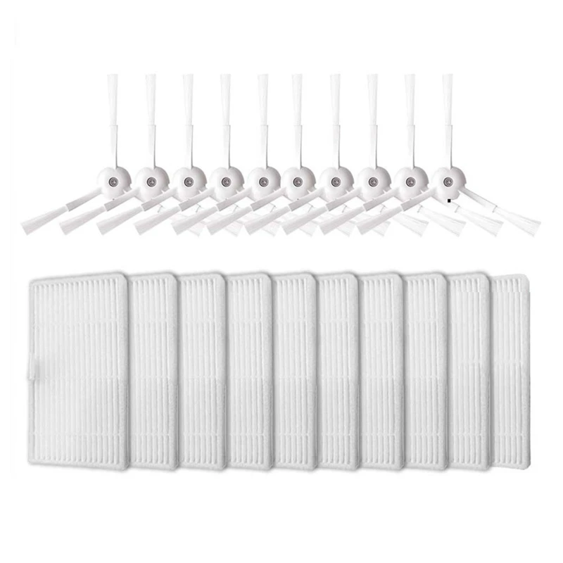

For Xiaomi Lydsto W2 Robot Vacuum Cleaner Hepa Filter Spare Part Accessory Replacement