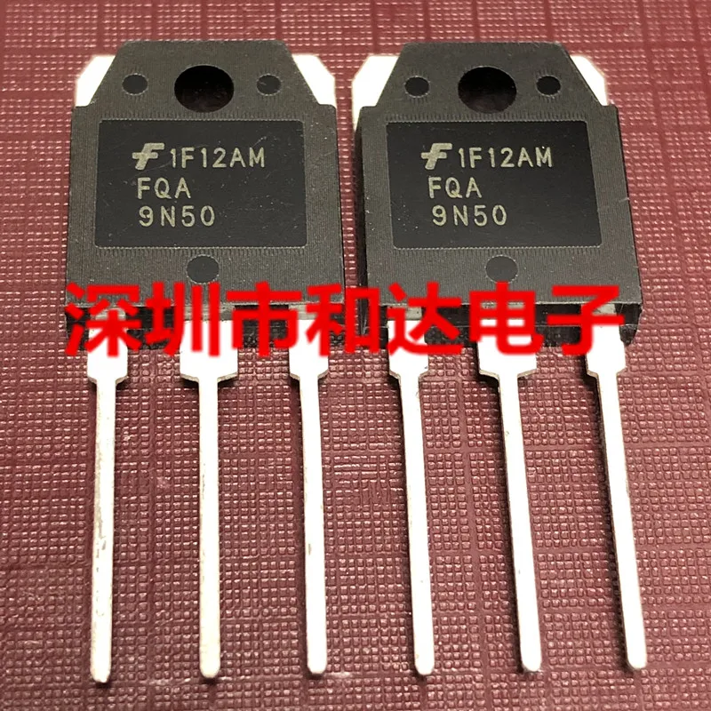 

5 шт.-10 шт., FQA9N50 MOS TO-3P 500 В 9.6A, в наличии, новые и оригинальные