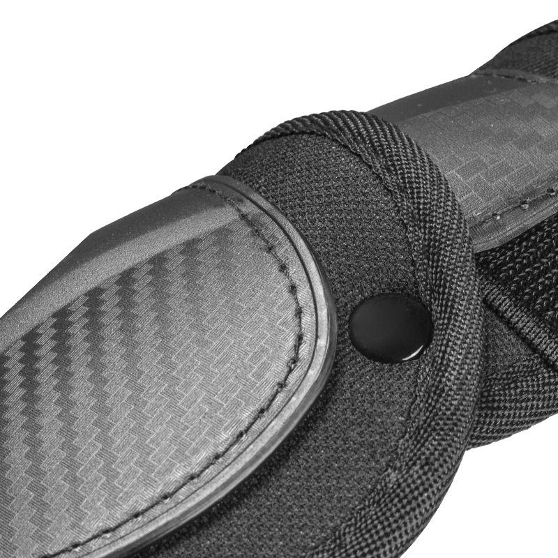 Мотоциклетные наколенники и налокотники комплект из четырех предметов теплые