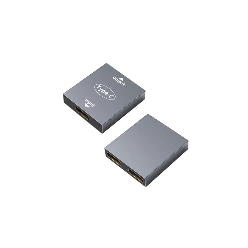 Divisor tipo USB C de , Adaptador tipo hembra a Dual tipo hembra, 1 en 2, solo admite carga images - 6