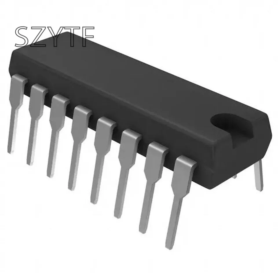 10 шт. SN74HC165N DIP16 SN74HC165 DIP 74HC165N 74HC165 Новый и оригинальный IC