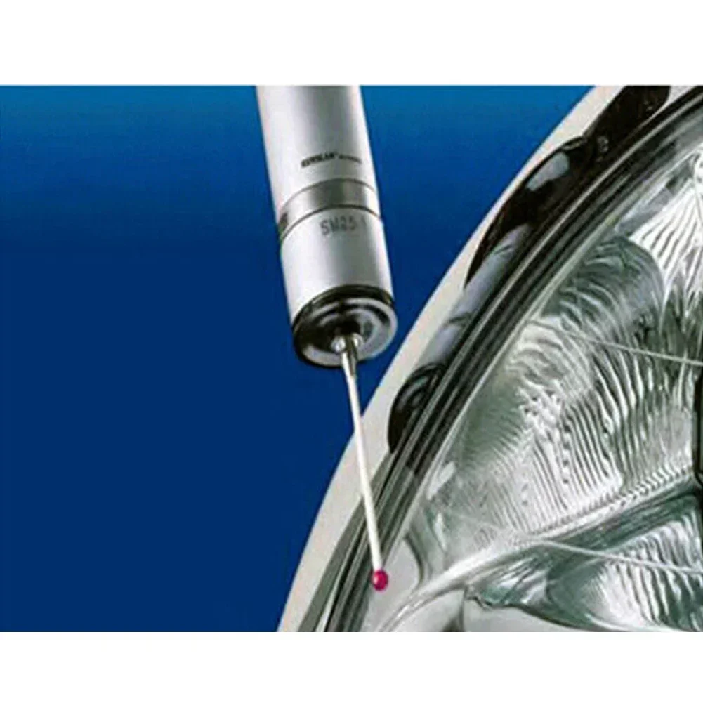 A-5000-8663 Сенсорный щуп CMM Длина 27 мм Наконечники стилуса Styli 1 Шарик M2 Резьба