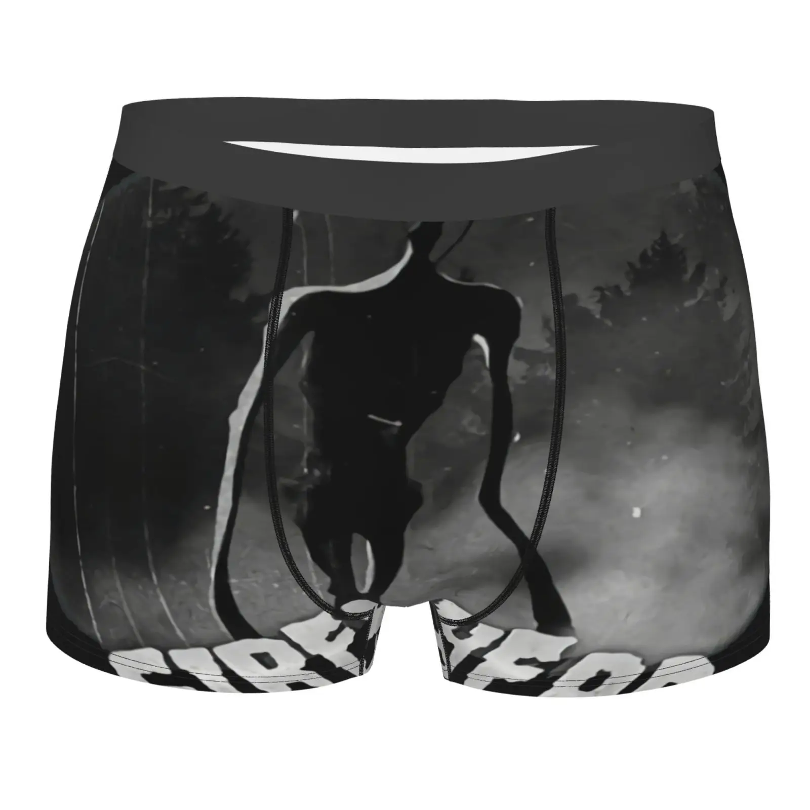 

Страшная сирена, голова, мем, персонаж, Gorraa, мужское нижнее белье, мешочек с мячиком, длинный мужской мешочек для нижнего белья с фирменным ка...